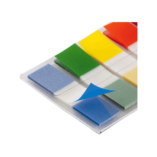 Post-It 12x45mm Assorted Colors Flags (Box of 6)