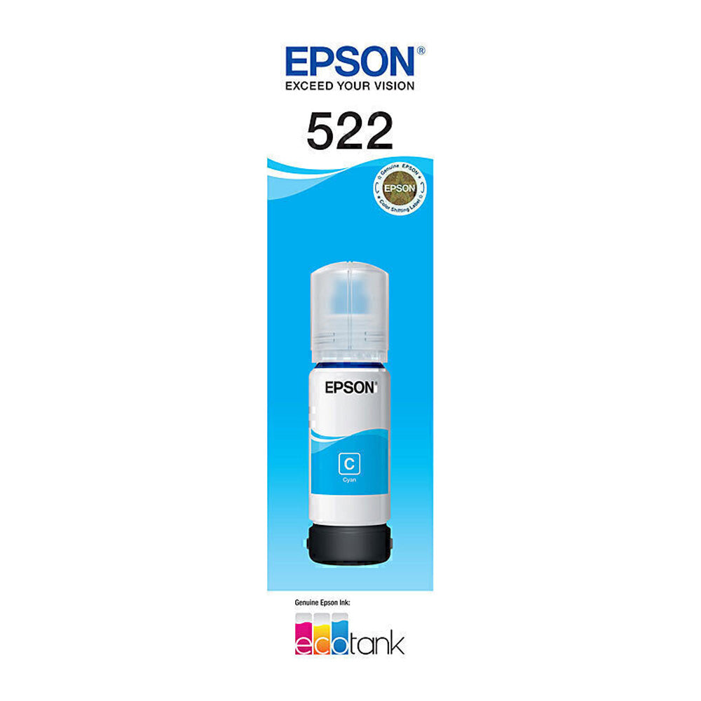 Epson T522 Ecotank -flaske