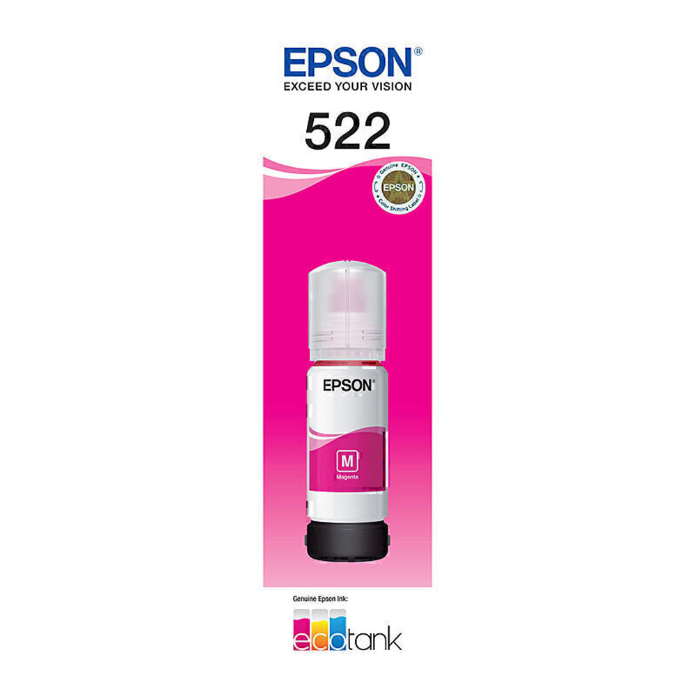 EPSON T522 ECOTANK -Flasche