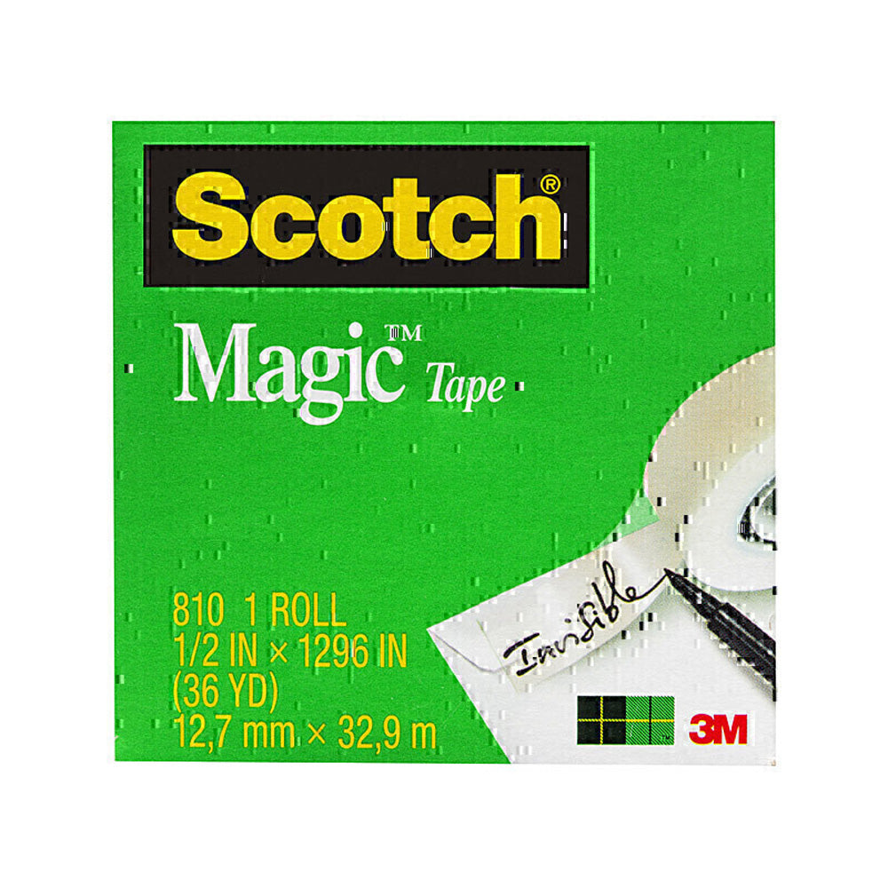 Scotch Magic Tape (pudełko 12)