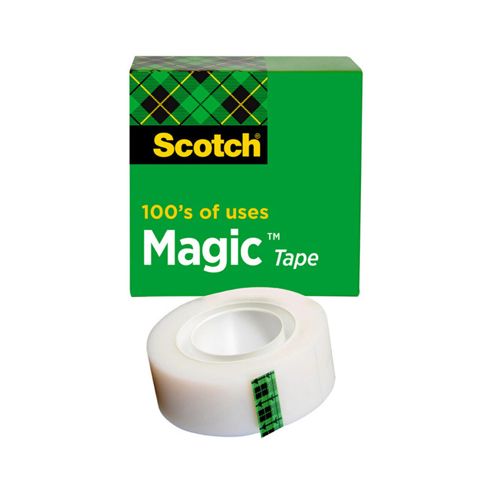 Scotch Magic Tape (pudełko 12)