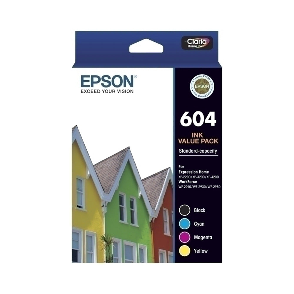 Epson 604 blækpatron