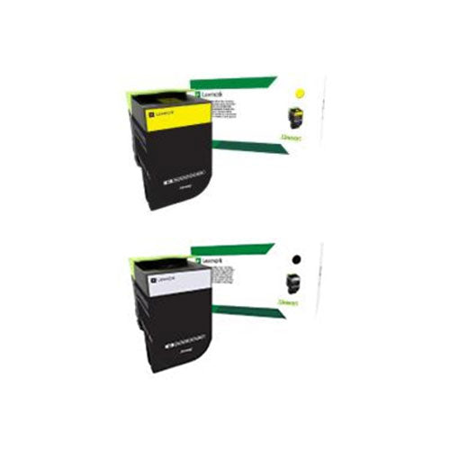 Lexmark 808 Toner Cartridge