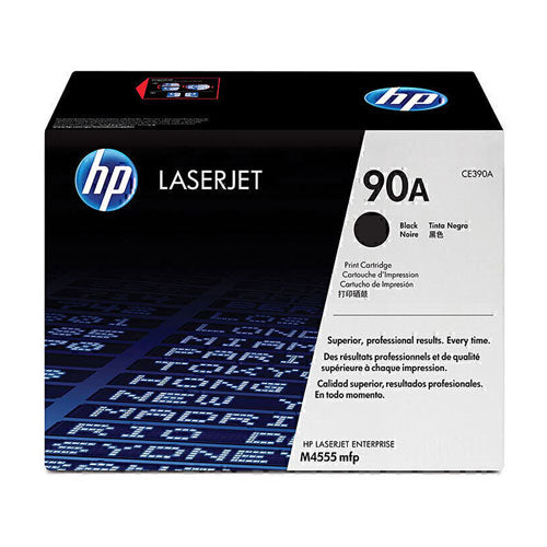 HP 90 Toner Cartridge (Black)