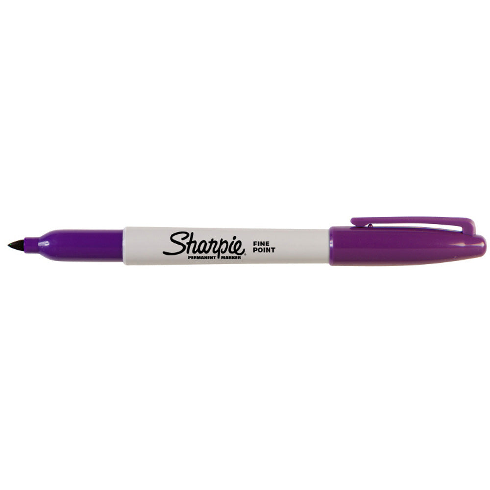 Sharpie Marker permanent Fine 12pk