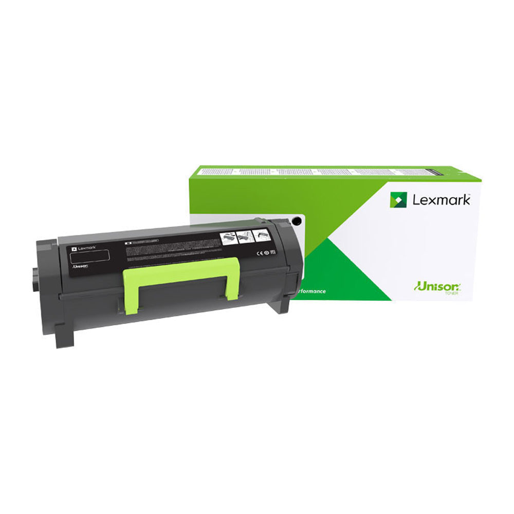 LEXMARK 56F6 Cartucho de toner (preto)