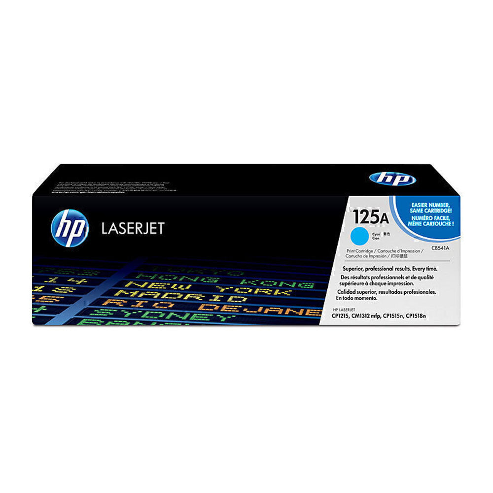 Cartucho de toner HP 125A