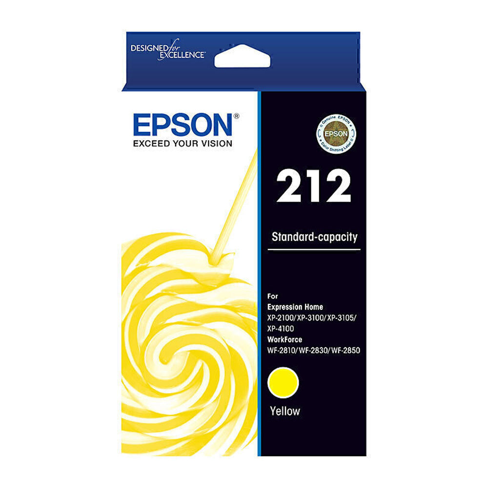 Epson 212 Tintenpatrone