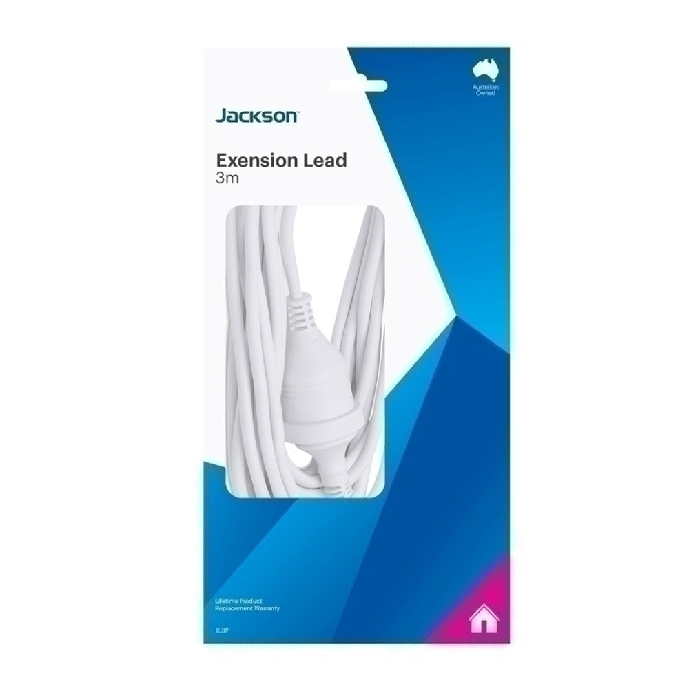 Jackson Extension Lead (branco)