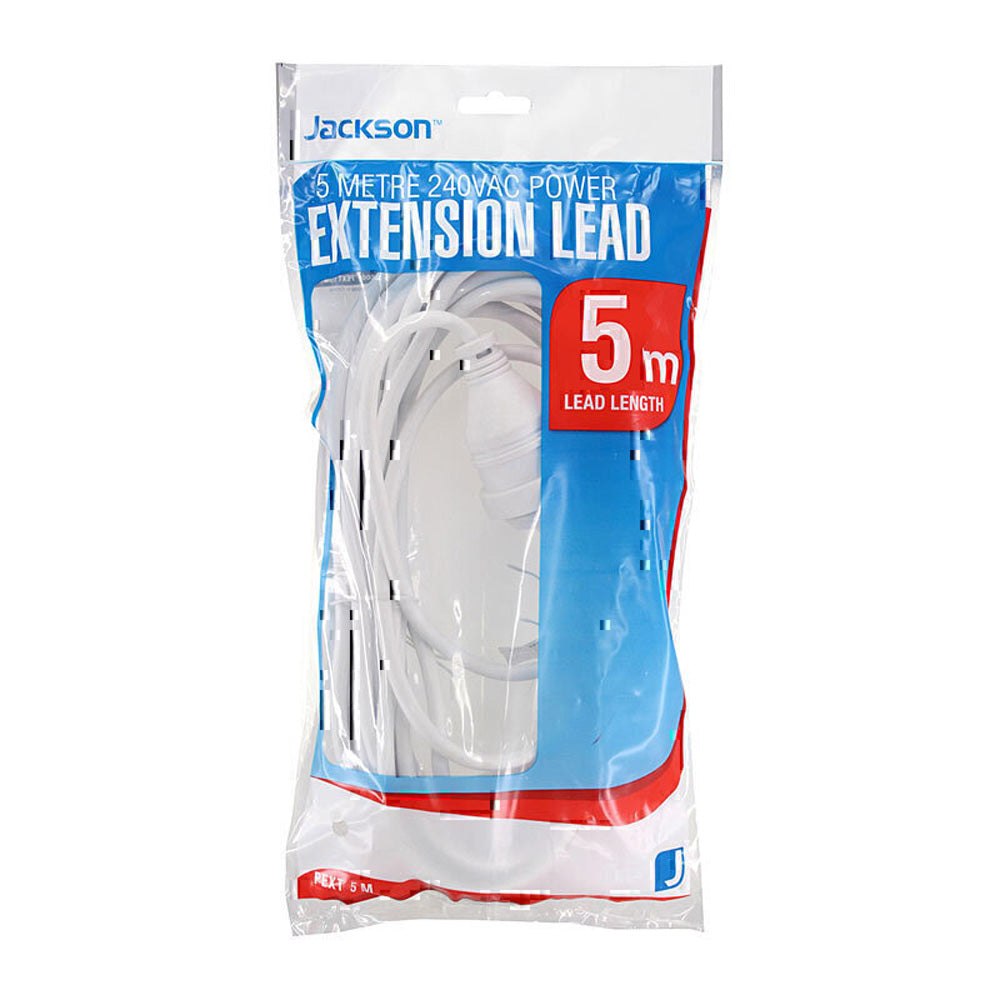 Jackson Extension Lead (branco)