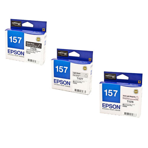 Epson 157 Ink Cartridge