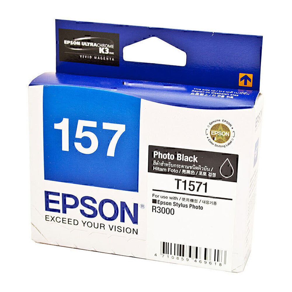 Epson 157 Wkład atramentowy