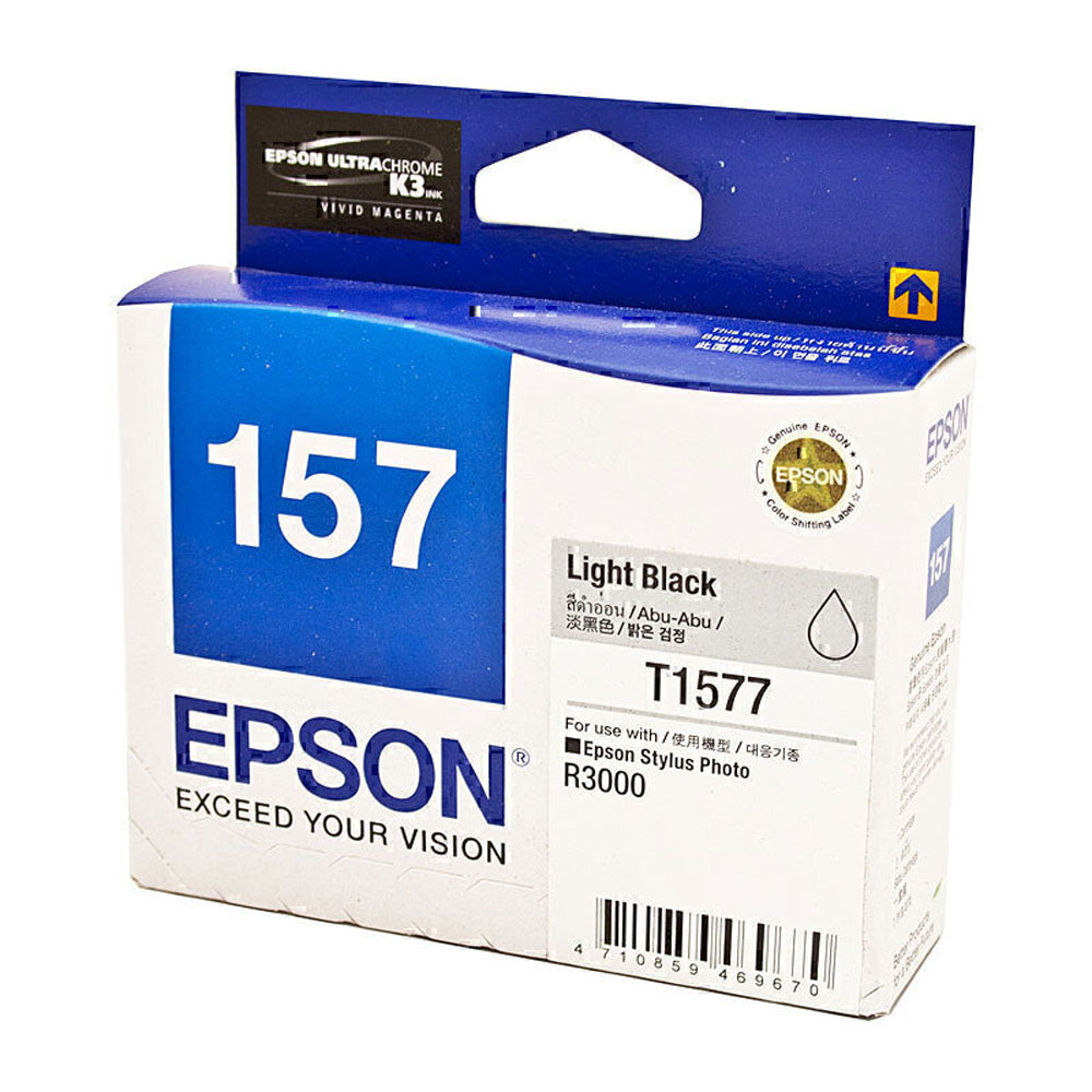 Epson 157 blækpatron