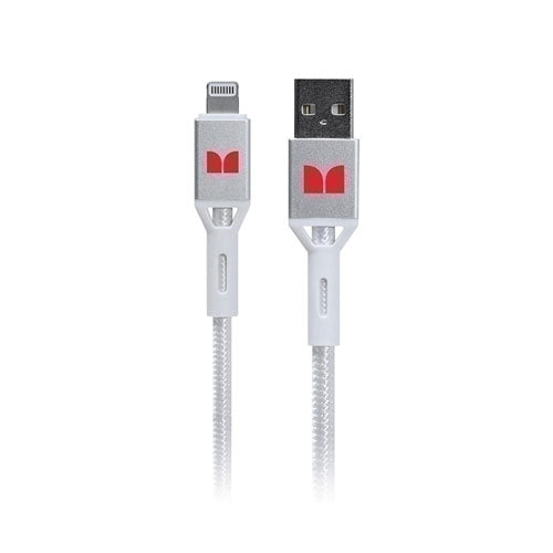 Monster Lightning to USB-A Braided Cable 1.2m