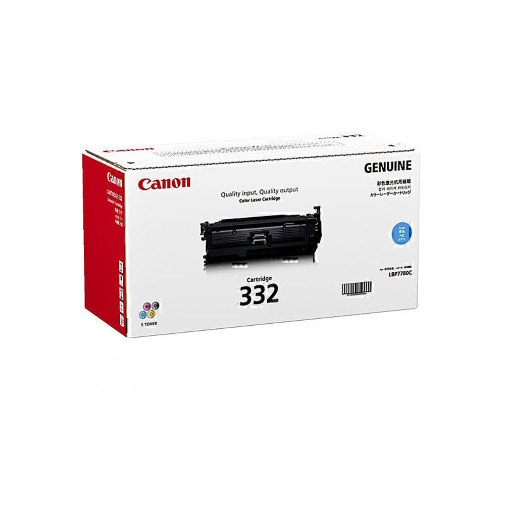 Toner Canon Cart332