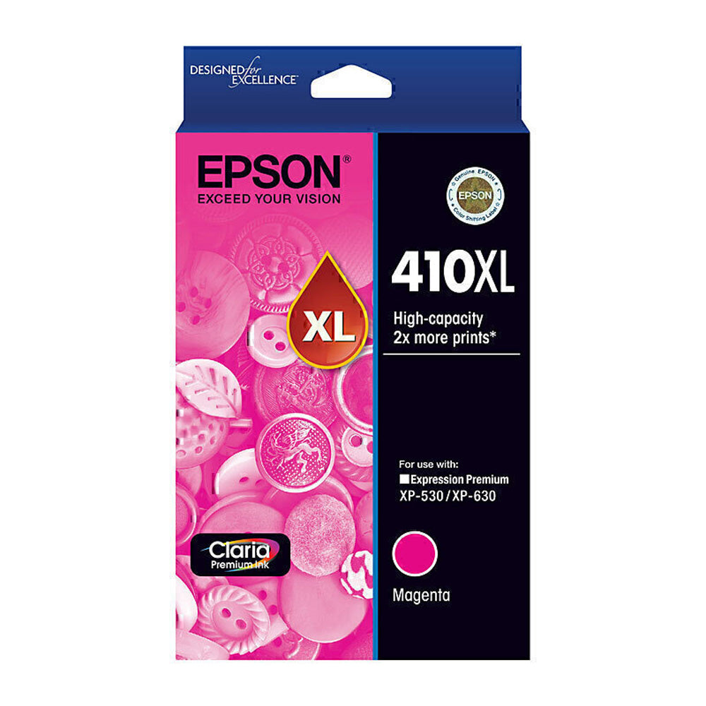 Epson 410xl Cutridge atrament