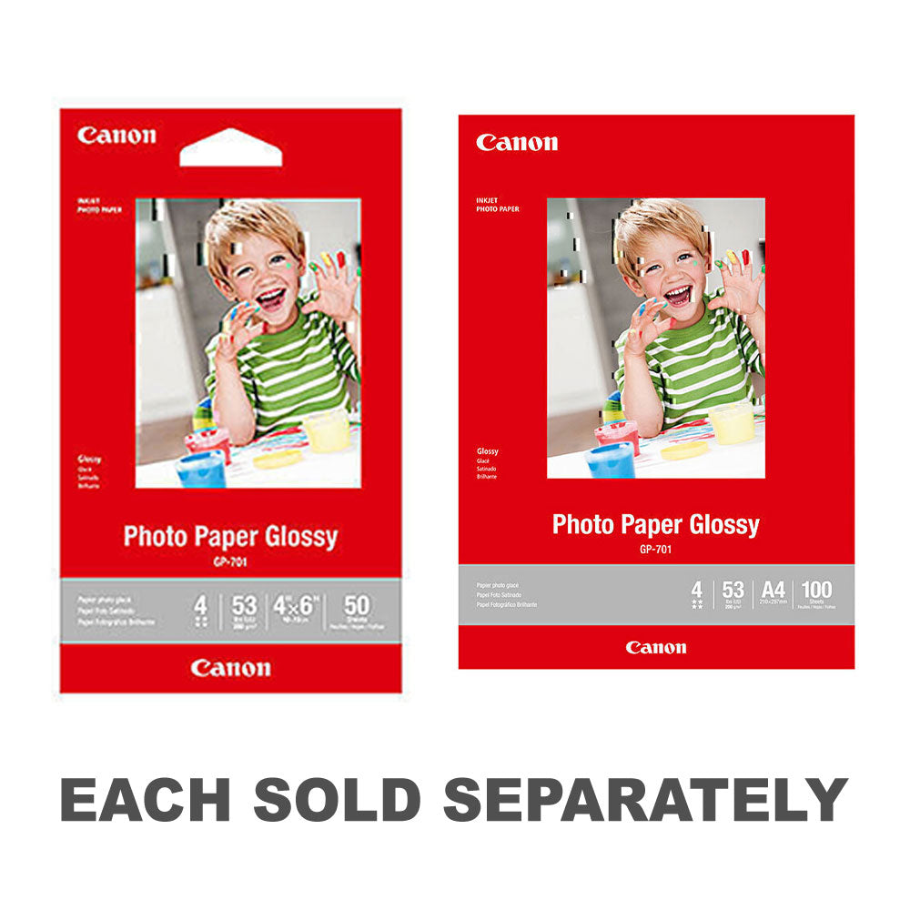 Canon Glossy Photo Paper