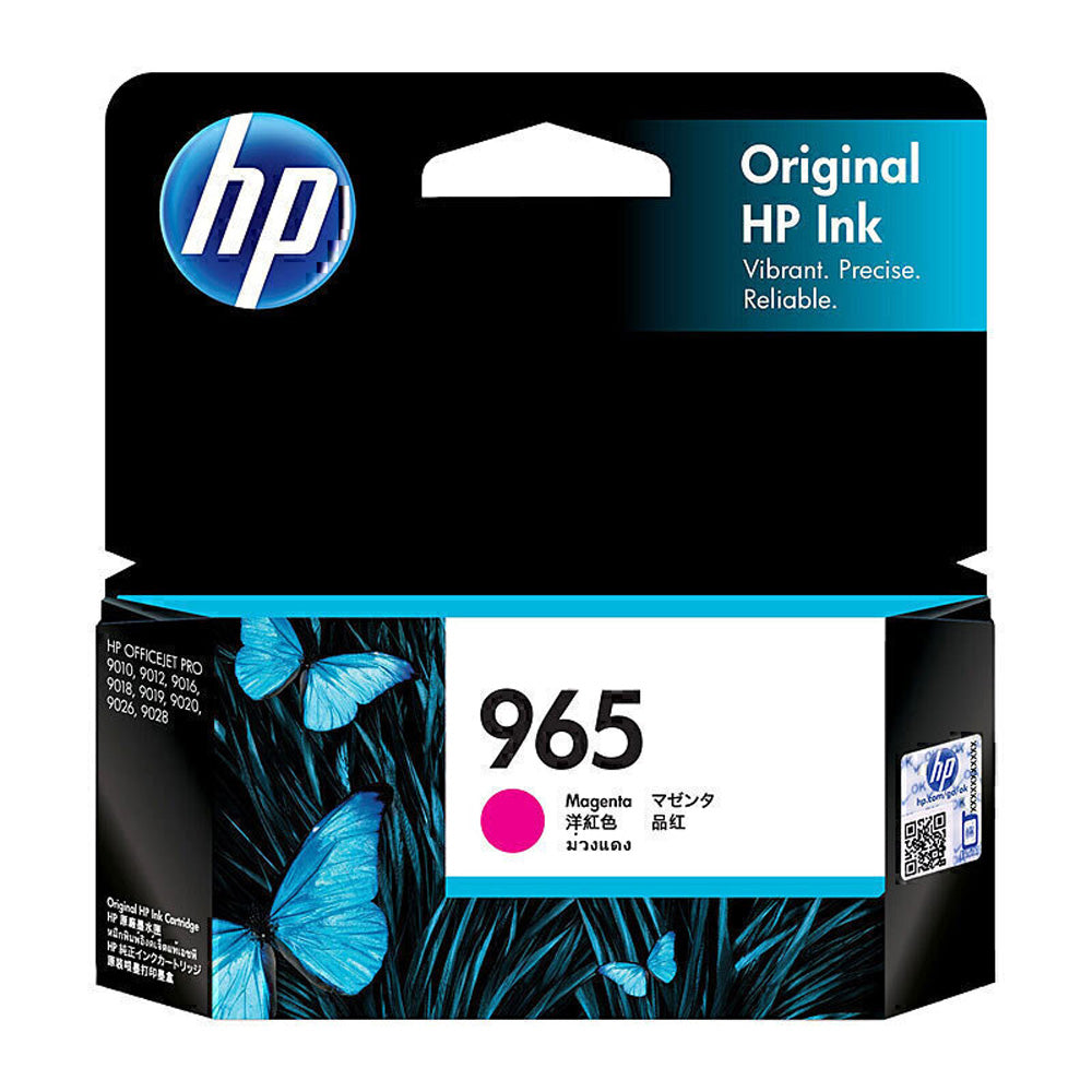 Cartuccia HP 965 Ink