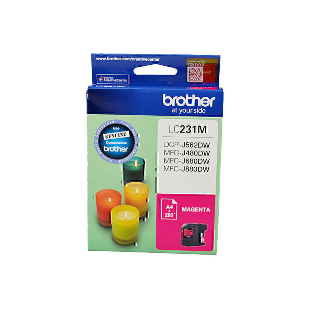 Broer LC231 inktcartridge