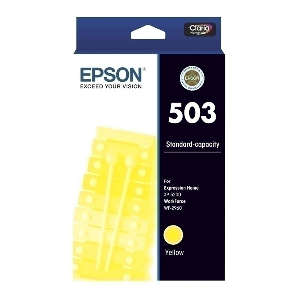 Epson 503 Kaseta z atramentem