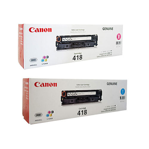 Canon CART418 Toner