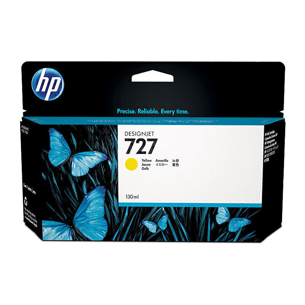 Cartucho de tinta HP 727 130ml