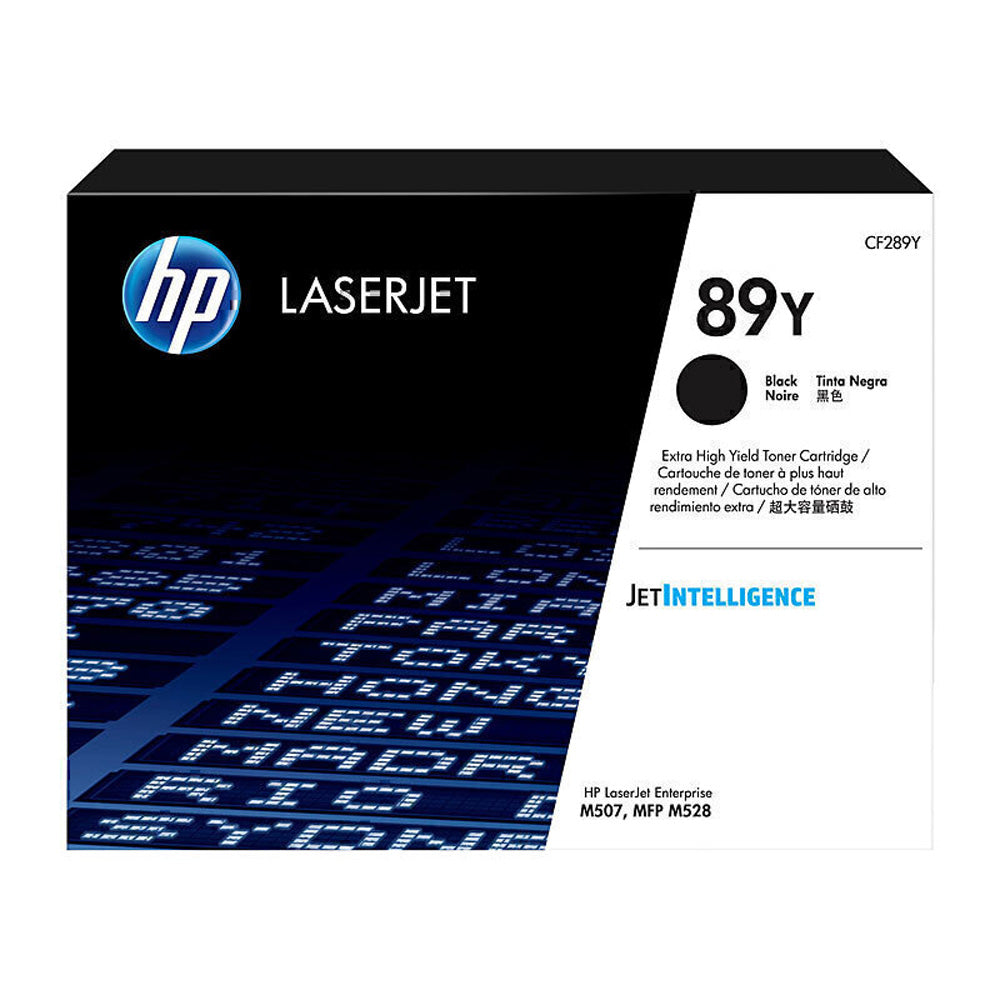 Cartuccia HP 89 toner (nero)