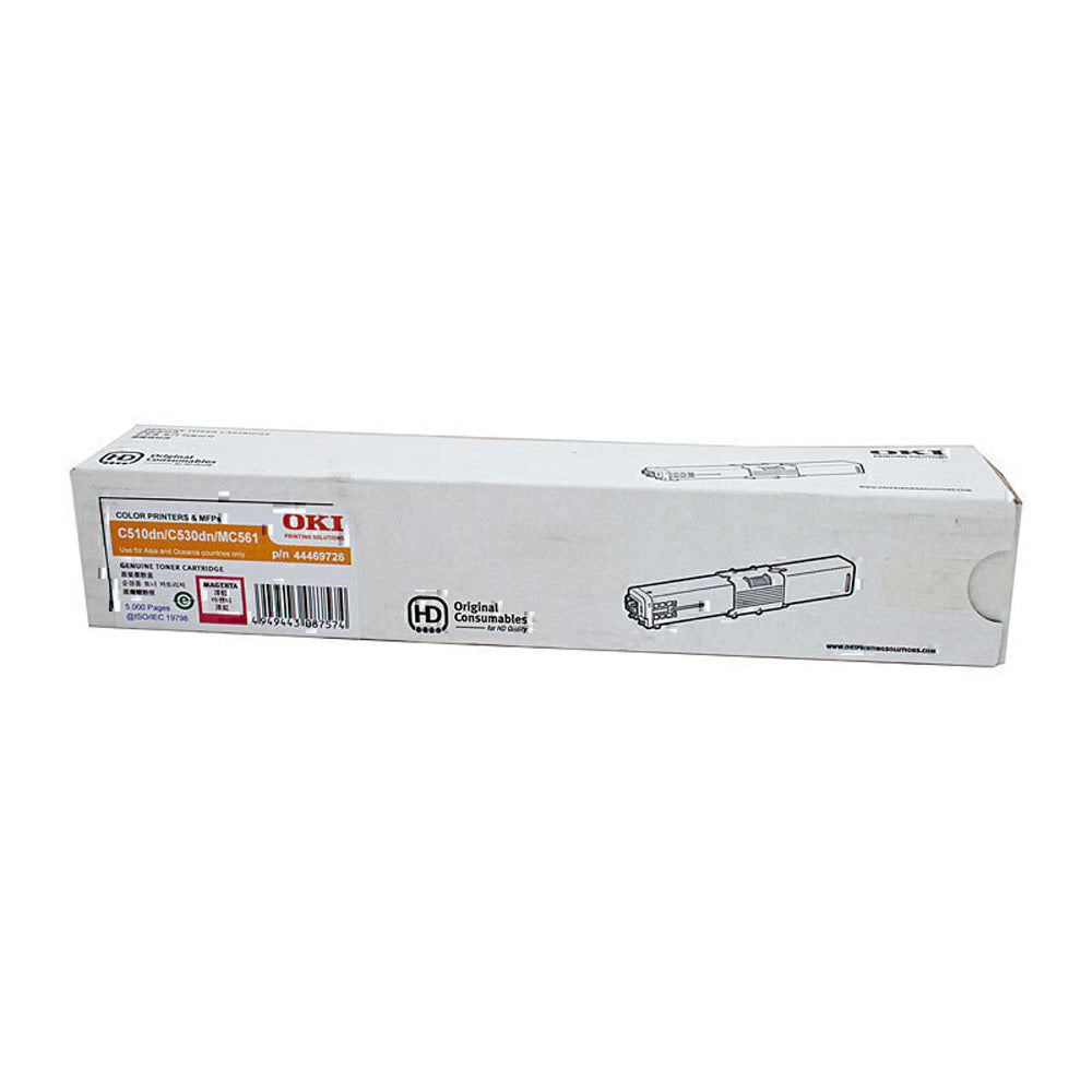 Cartuccia toner OKI C510DN