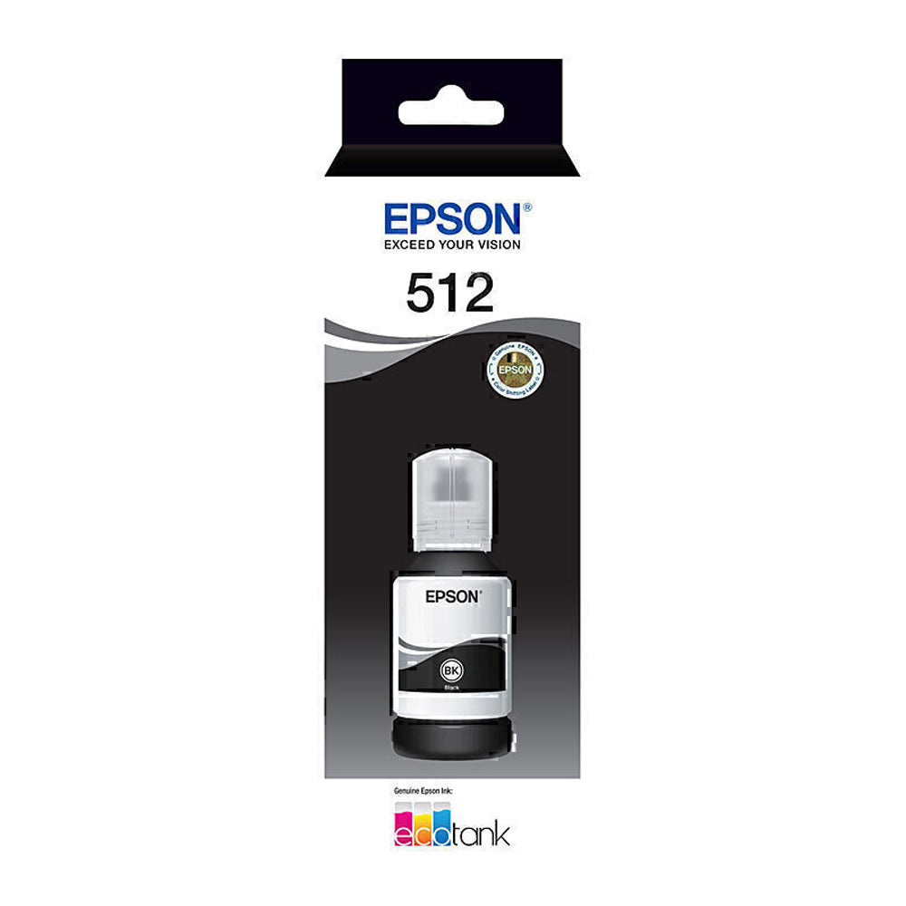 Butelka Epson T512 Ecotank