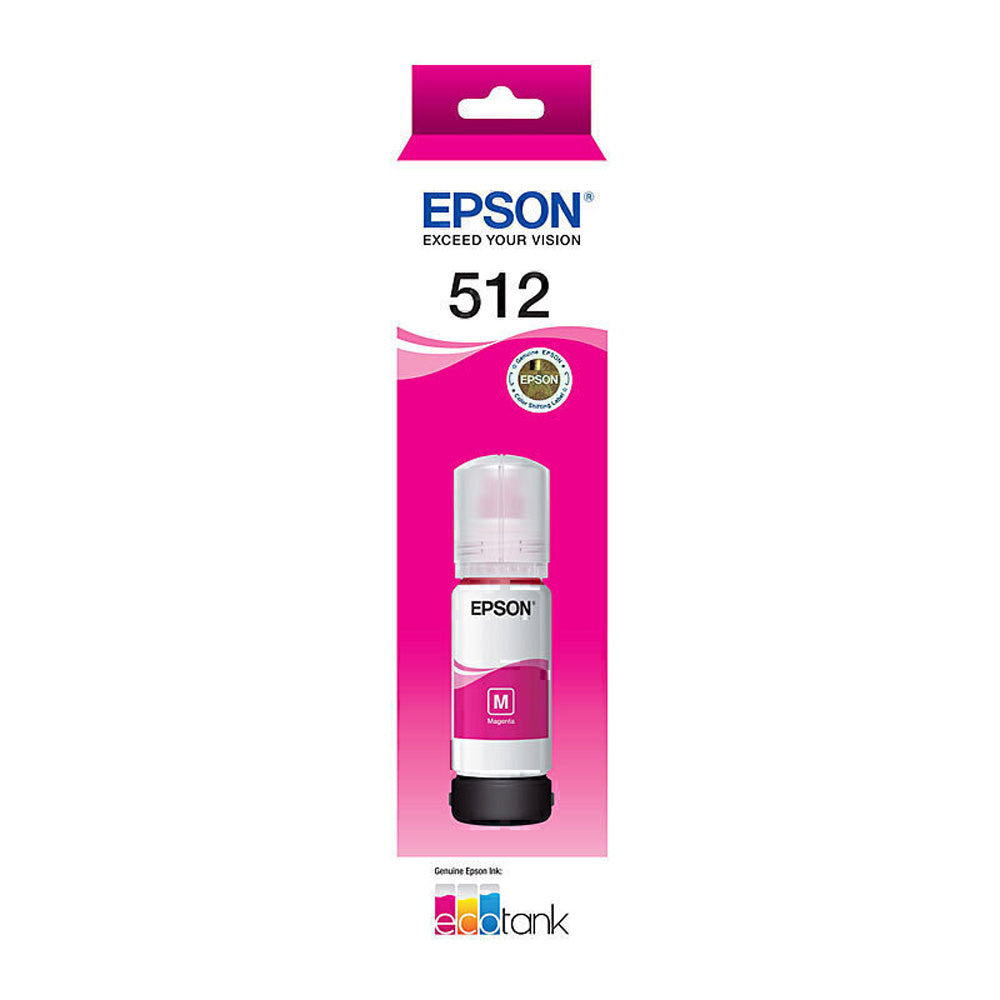 Epson T512 Ecotank -fles