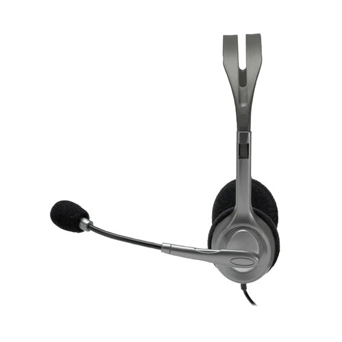 Logitech H110 Wired Stereo Headset