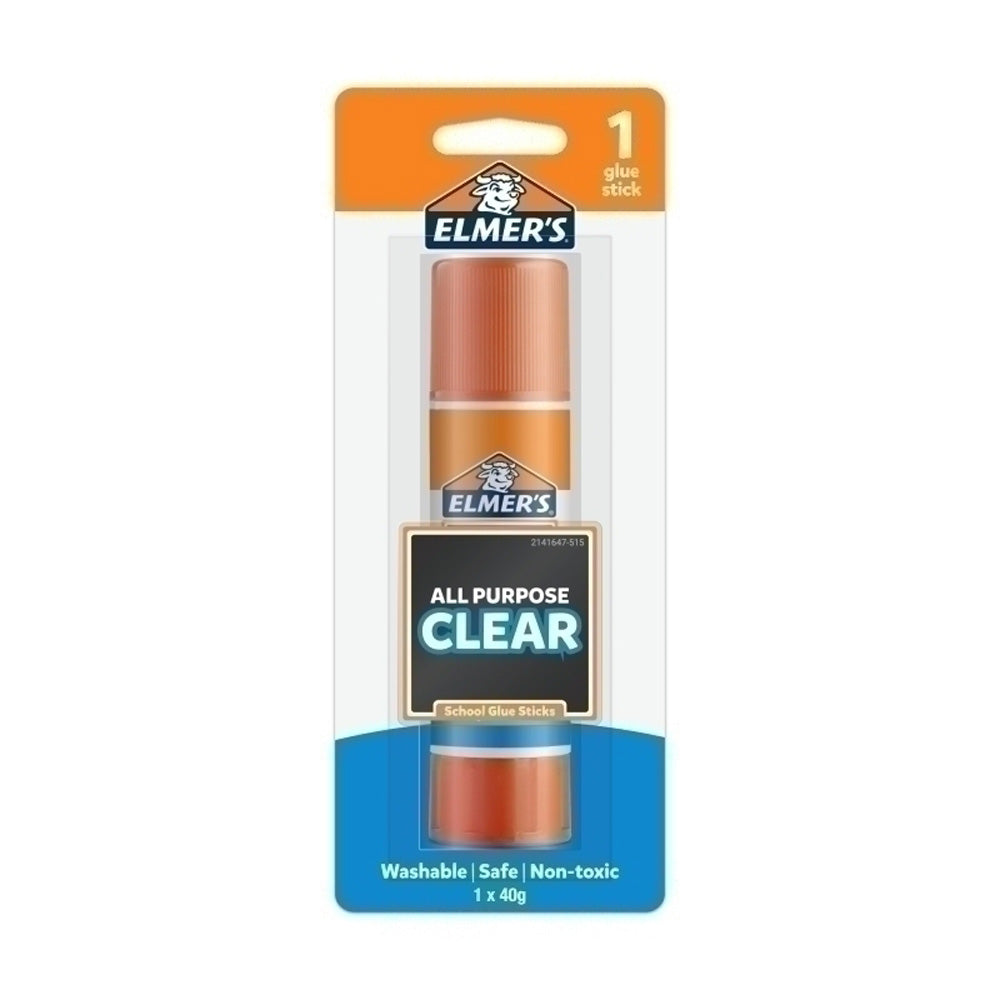 Elmers All Purpose Lim Sticks 40G