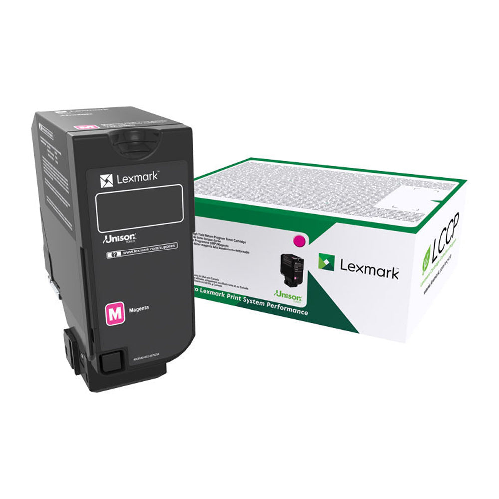 Lexmark 74c60 Toner Patrone