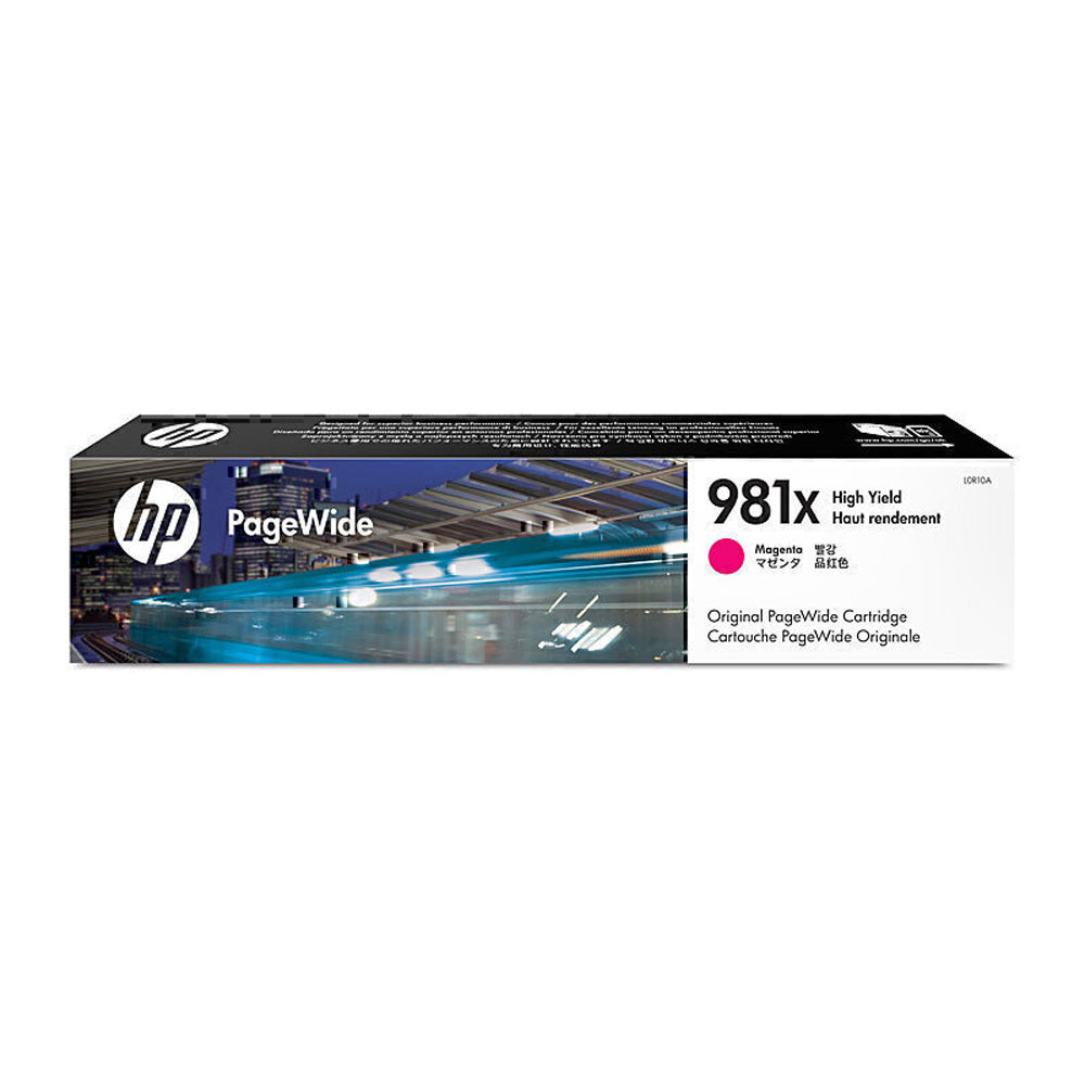 HP 981X inktcartridge