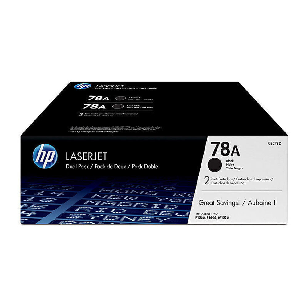 Cartuccia di toner HP 78A