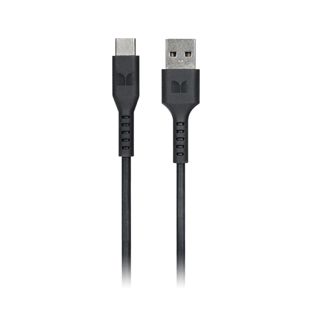 Monster USB-C zu USB-A TPE-Kabel 2M