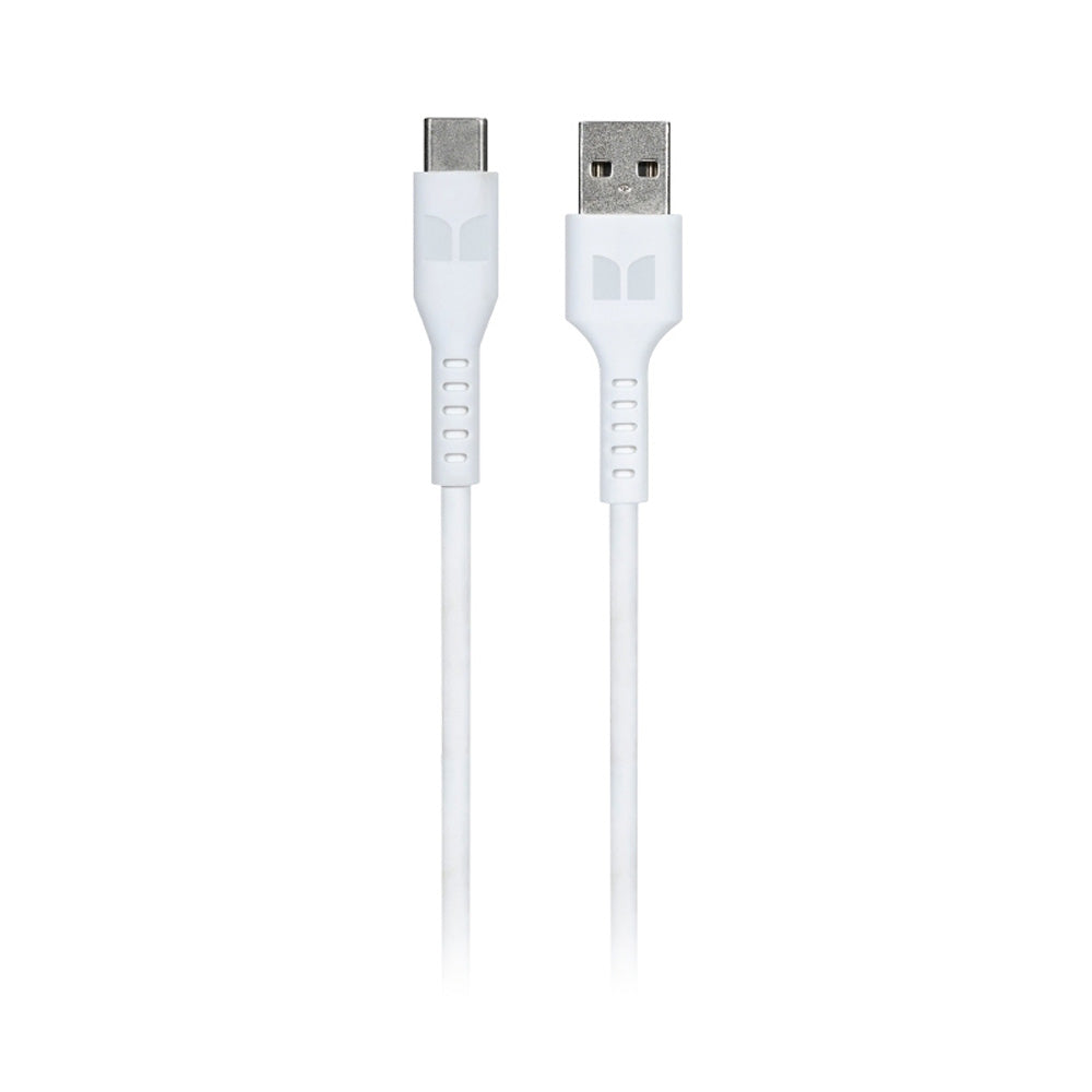 Monster USB-C naar USB-A TPE-kabel 2m