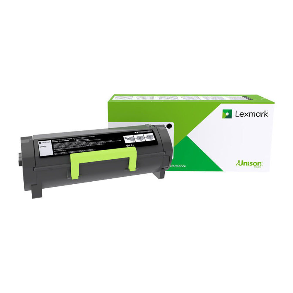 Lexmark 503 Toneer Case (czarny)