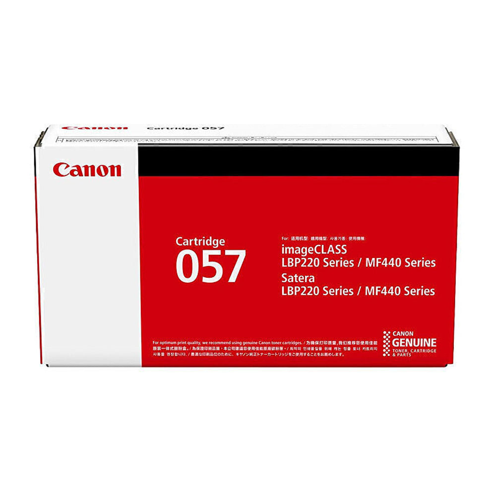 Canon Cart057 Tóner