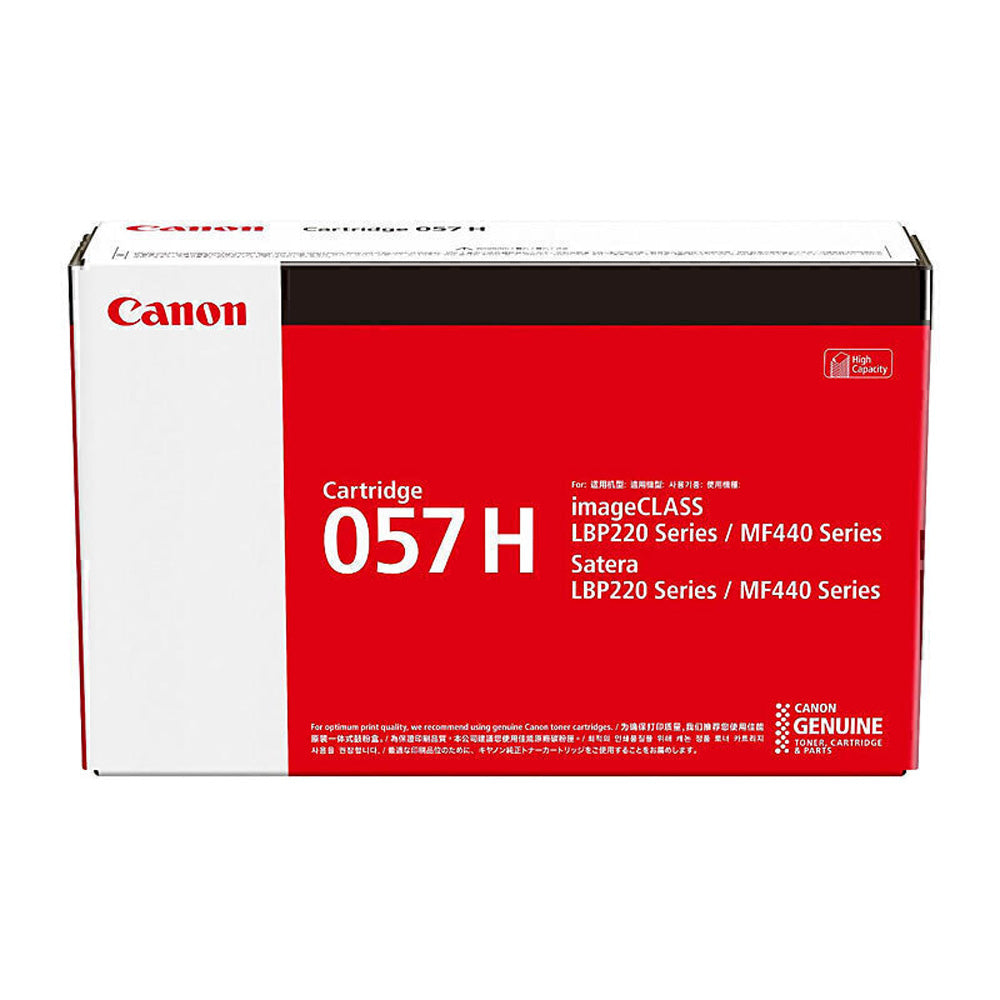 Canon Cart057 Tóner