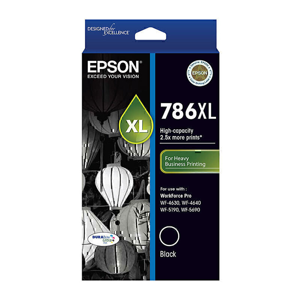 Cartuccia di inchiostro Epson 786xl