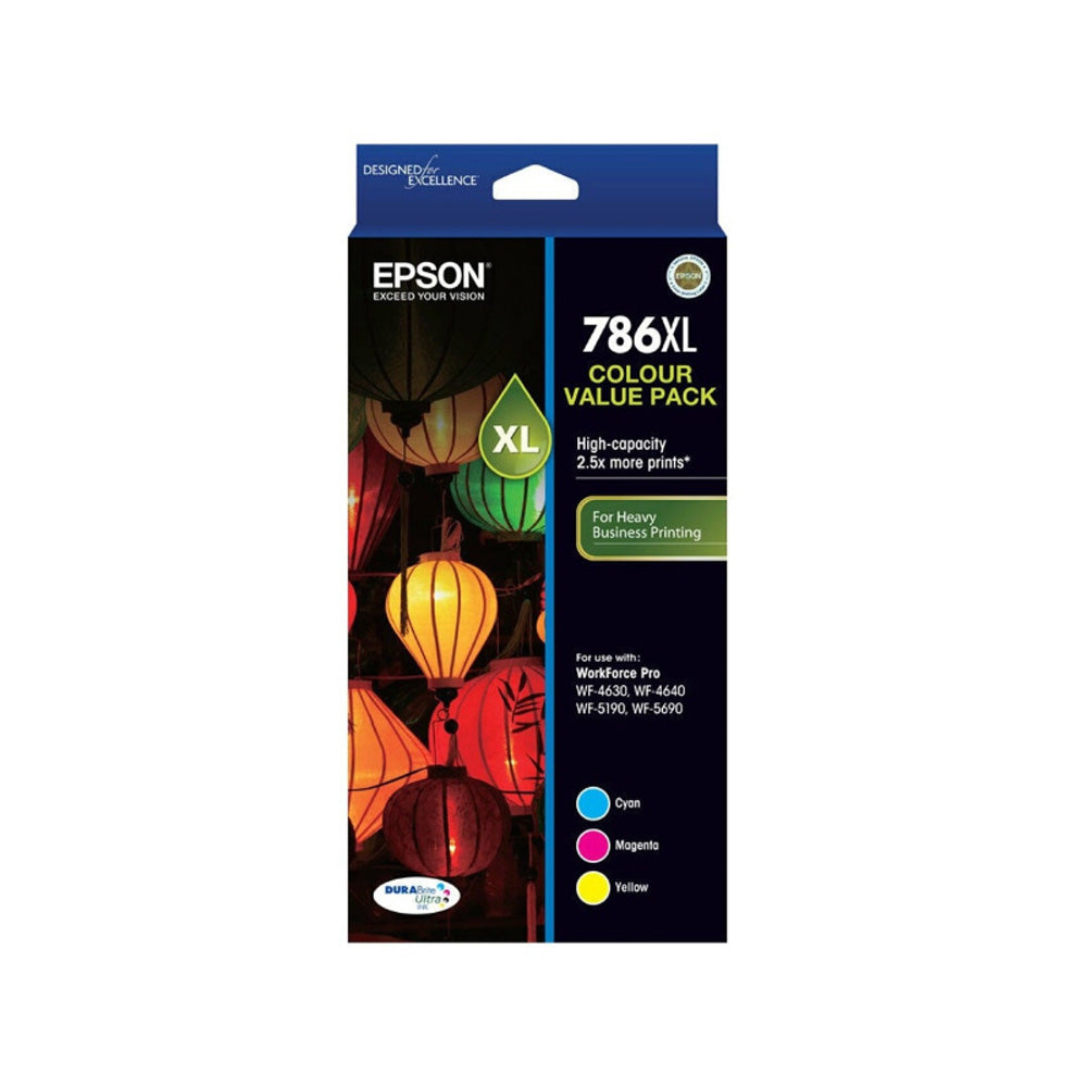 Epson 786XL inktcartridge