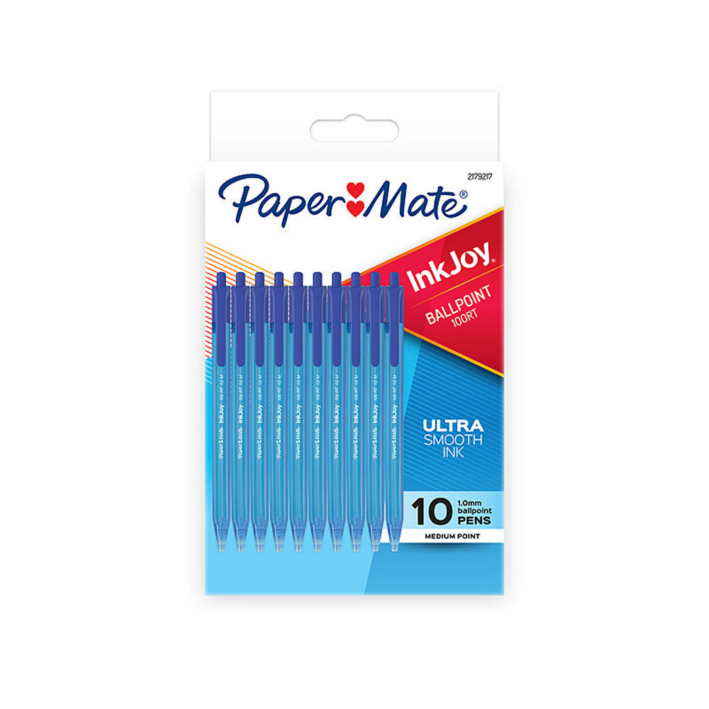 Papier Mate Inkjoy 100rt Ballpen 10R Box po 12