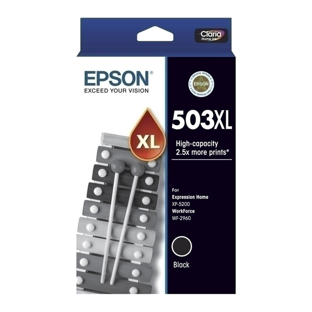 Epson 503xl Tintenpatrone