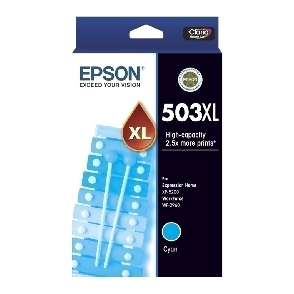 Epson 503xl Tintenpatrone