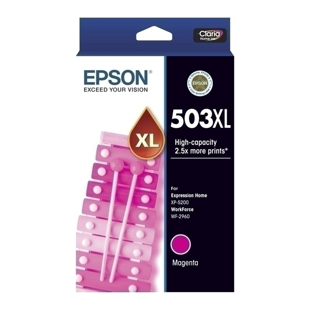 Cartucho de tinta EPSON 503XL