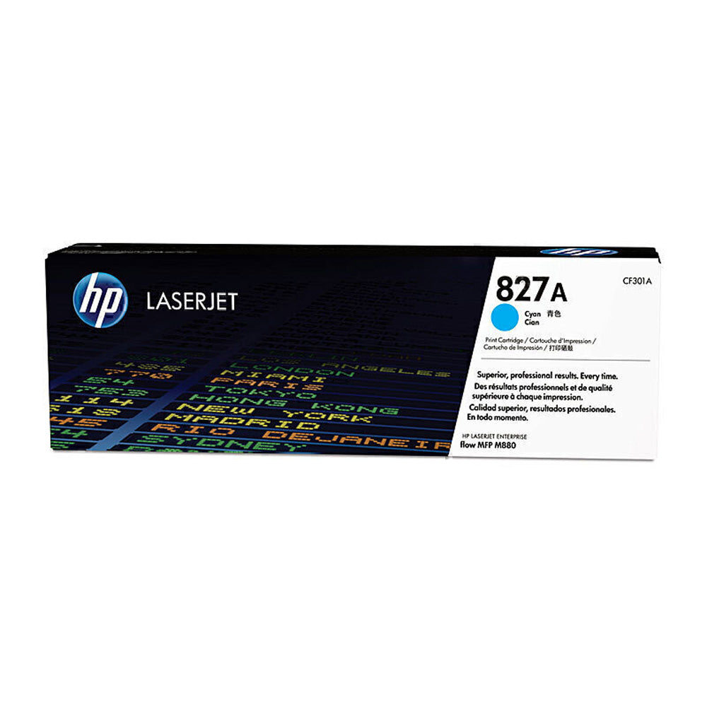 Cartuccia toner HP 827A