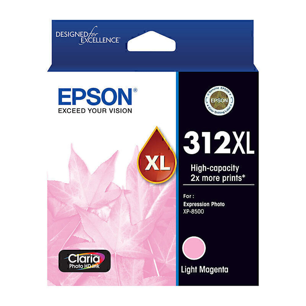 Epson 312xl bläckpatron