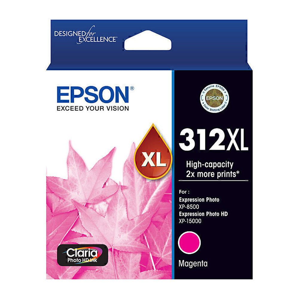 Epson 312XL blekkpatron