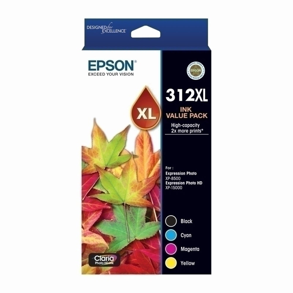 Epson 312XL Tintenpatrone